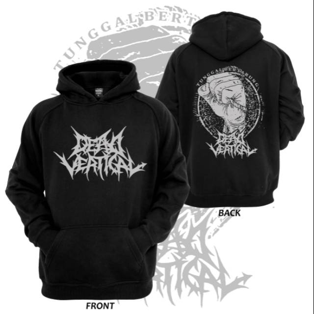 Sweater Dead Vertical