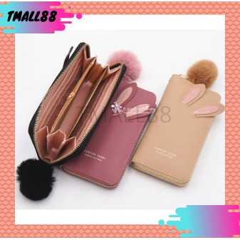 ♥TMALL88♥ Dompet Wanita D37 Dompet Panjang Wanita dompet murah real pict