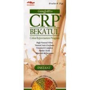 

CRP bekatul GungJoByo