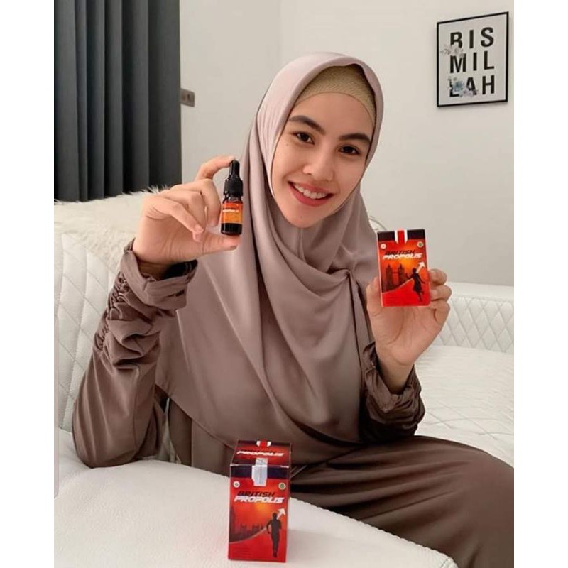 Distributor british propolis resmi