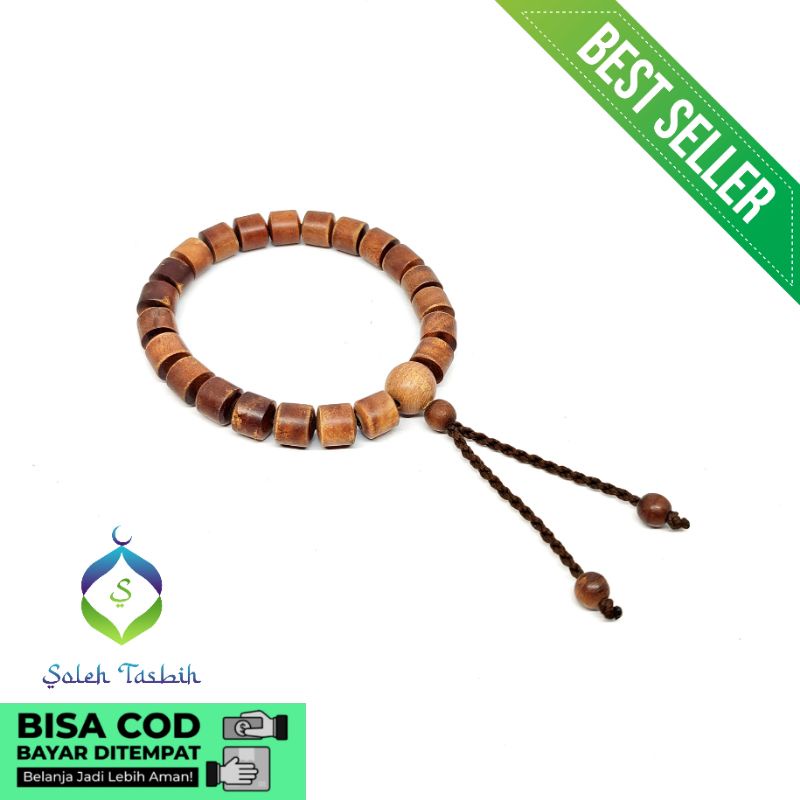 Gelang Setigi Laut Motif Tabung Size 8mm/Gelang Setigi ORI 100%/COD