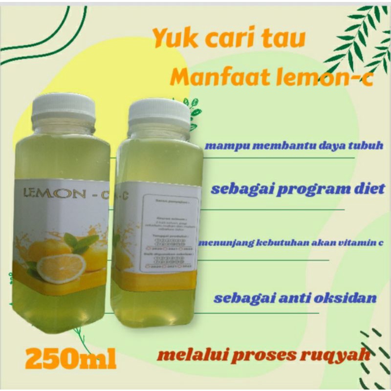 

SARI LEMON -C