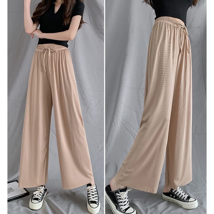 [TOYOU SHOP M40] CELANA PANJANG WANITA | CELANA KULOT | CELANA KOREA |CELANA  IMPORT | SUMMER PANTS