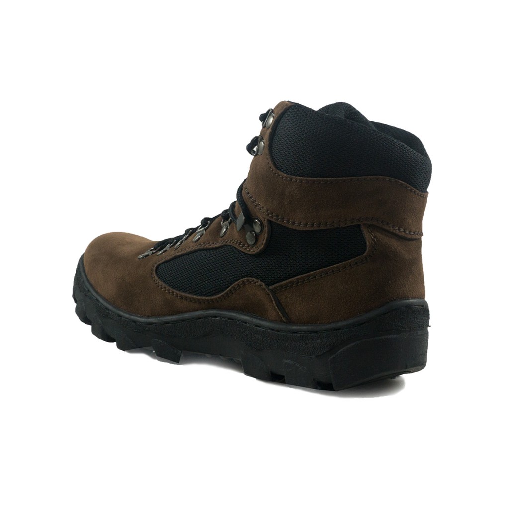 Sepatu Boots Pria Dane And Dine -  Brauns Series