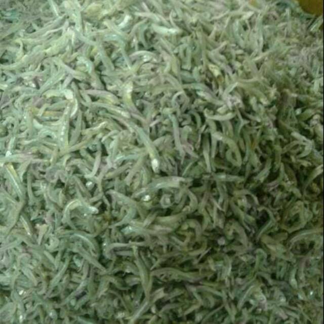 

Teri Jengki kecil