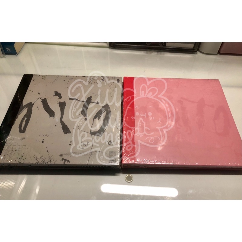 [BOOKED]album DPR IAN MITO MIITO moodswings in this order in to order