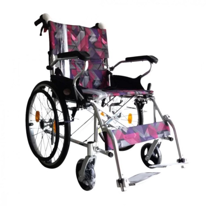 Avico | Kursi Roda Traveling Avico Venus 863 LAJ | Kursi Roda Travel