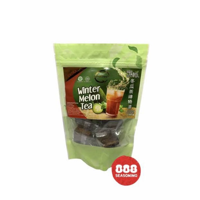 

QUICK FRESH WINTER MELON TEA STRONG 160GR
