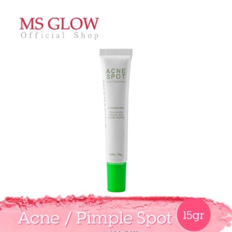 MS GLOW ACNE DARK SPOT