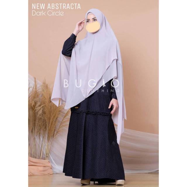 New abstracta dark circle by bugio