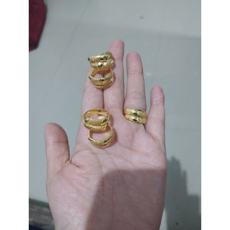 cincin mas penang