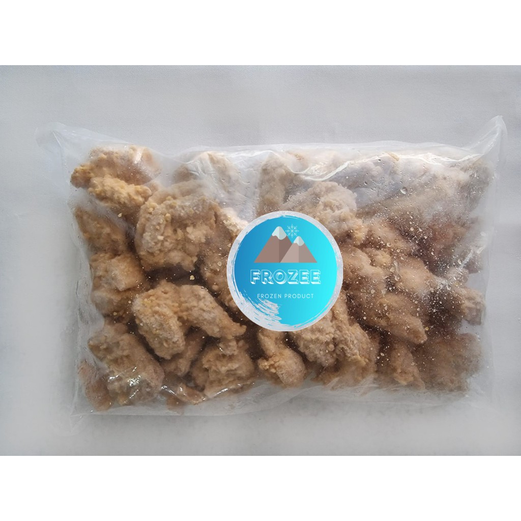 

Fish Karage 500 Gram / Ikan Goreng Krispy