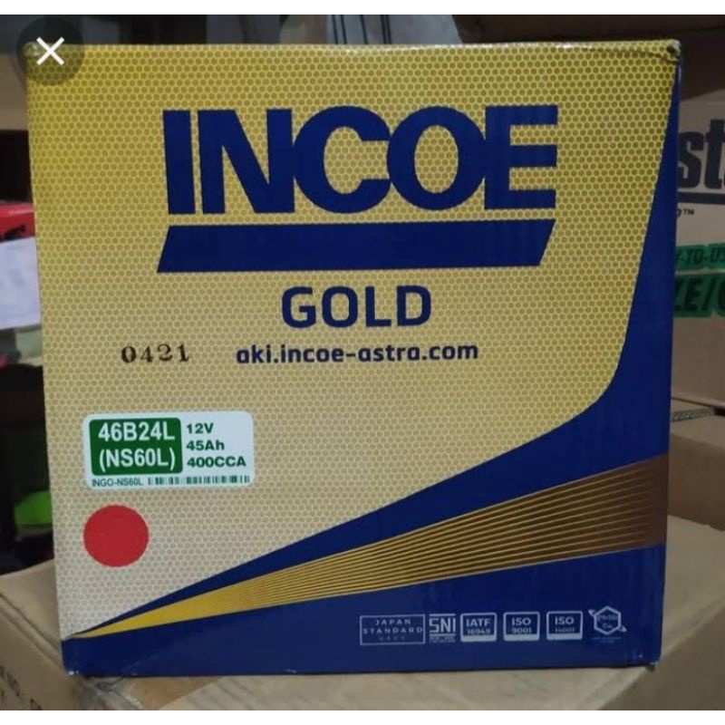 incoe gold ns60l