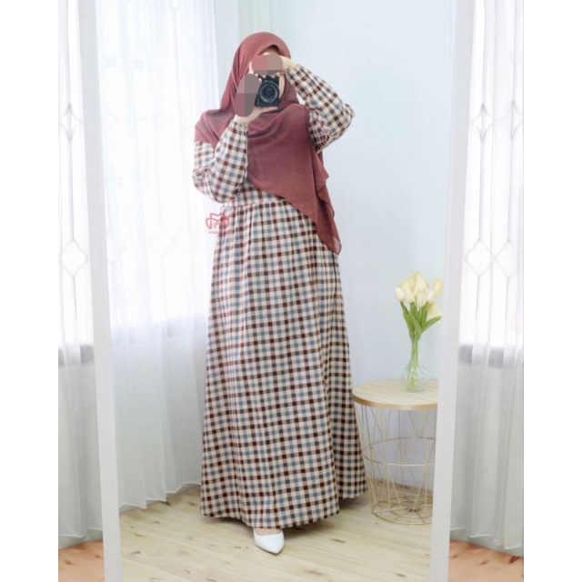 PAULA DRESS by MM Fashion