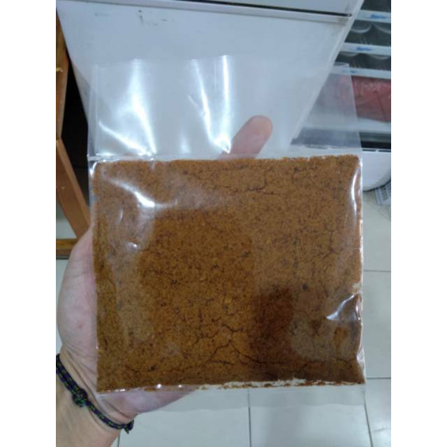 

Abon ikan tenggiri / Sambelingkung 100 gram