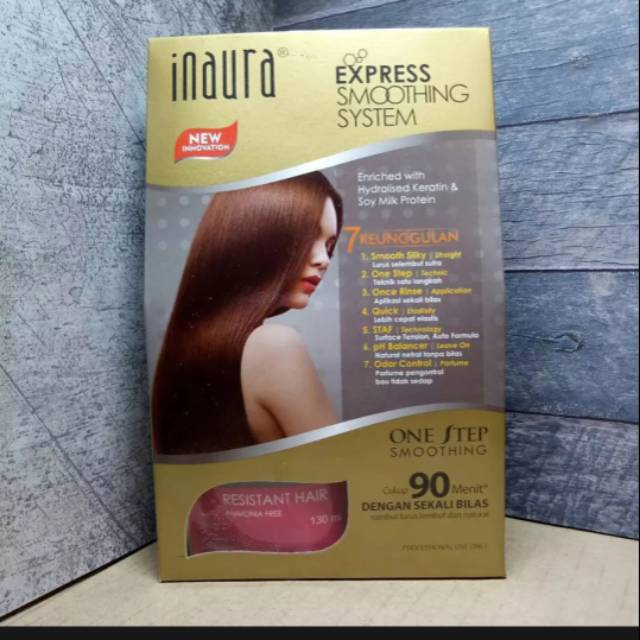 Inaura smoothing