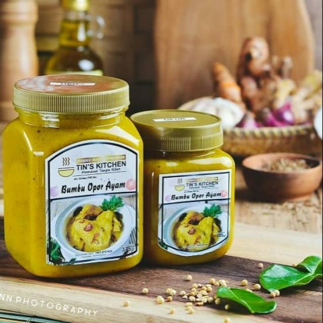 

Bumbu Opor Tinskitchen
