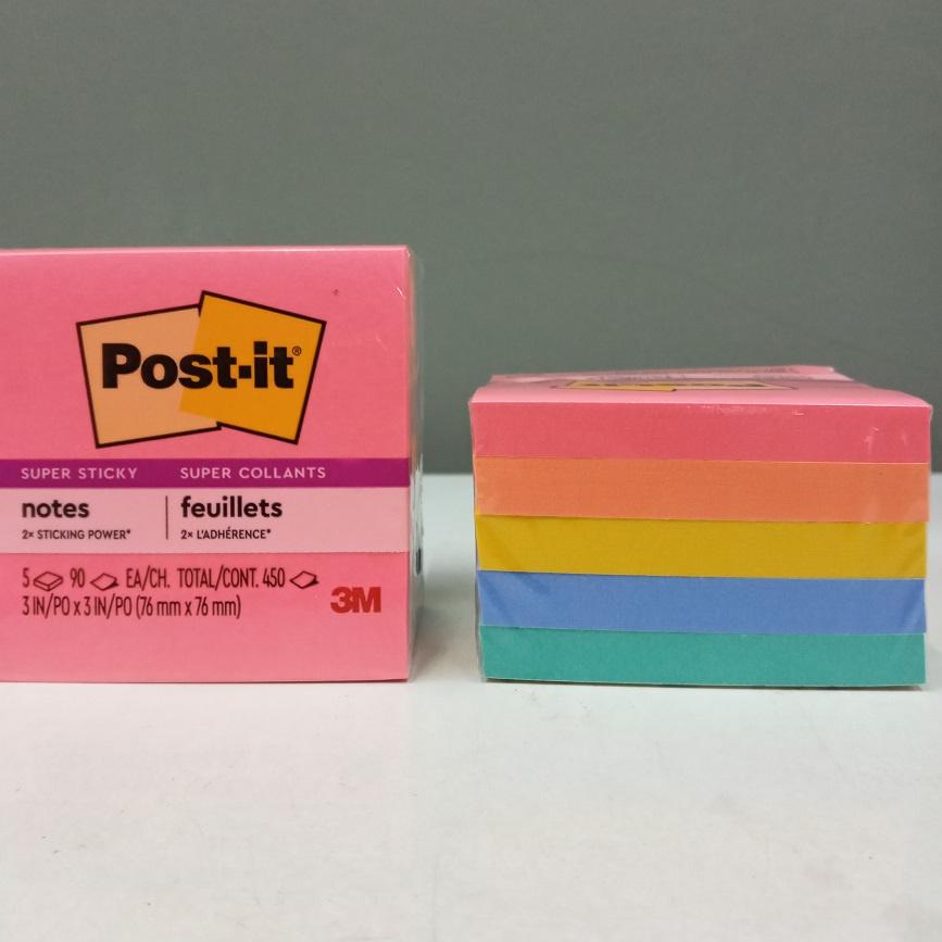 

RB Post It 654-5SSAN