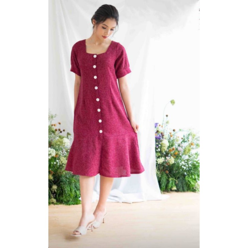 AMOR DRESS / SIMPLE DRESS / PREMIUM DRESS / CLASSIC DRESS