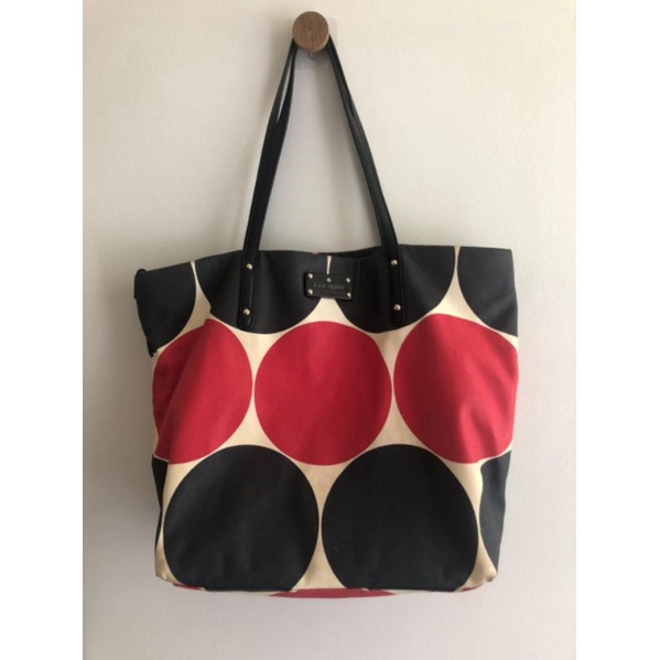 kate spade baby bag