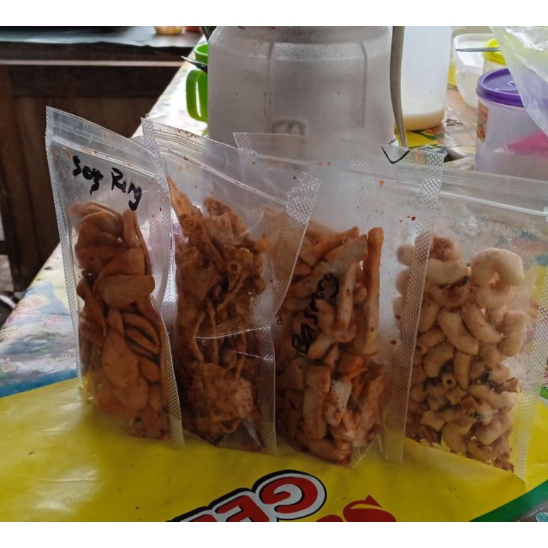 

Basreng (Bakso Goreng)