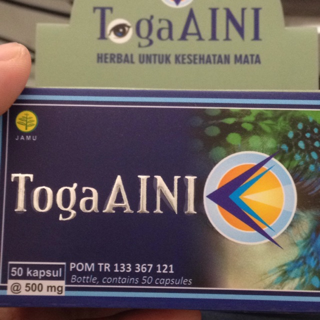 Toga Aini (Herbal)