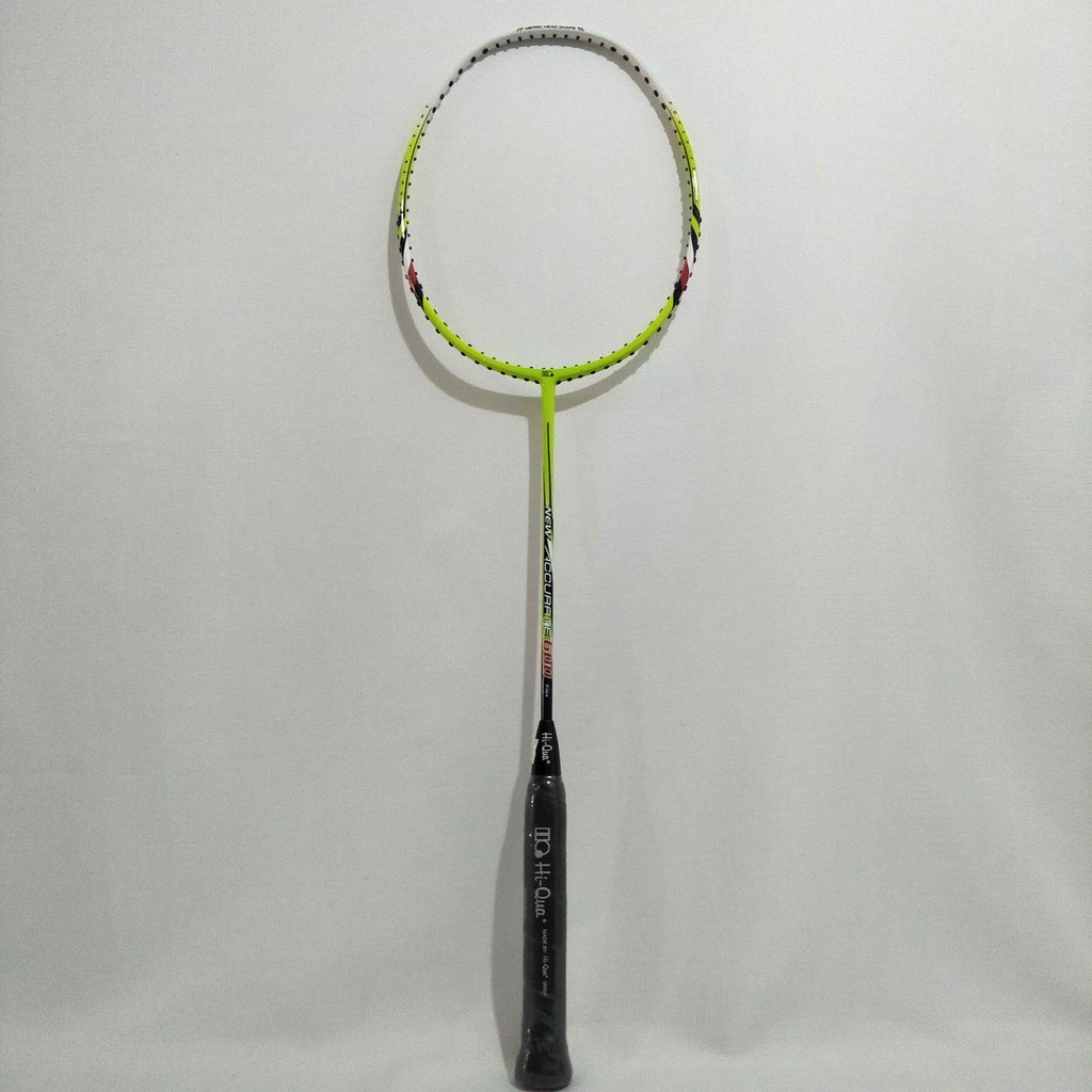 Hiqua NEW ACCURATE 600 Raket Badminton