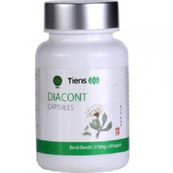 

Tiens / Tianshi Diacont Isi 60 Kapsul | Diabet Diabetes Control / Sakit Gula