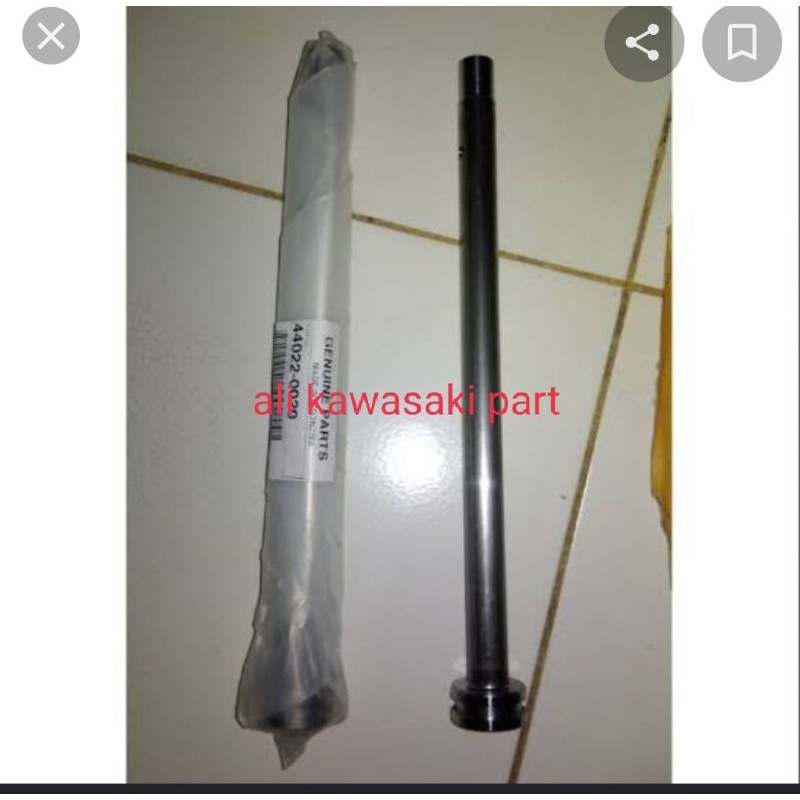 suling sulingan sok shok skok shock depan klx S L G original