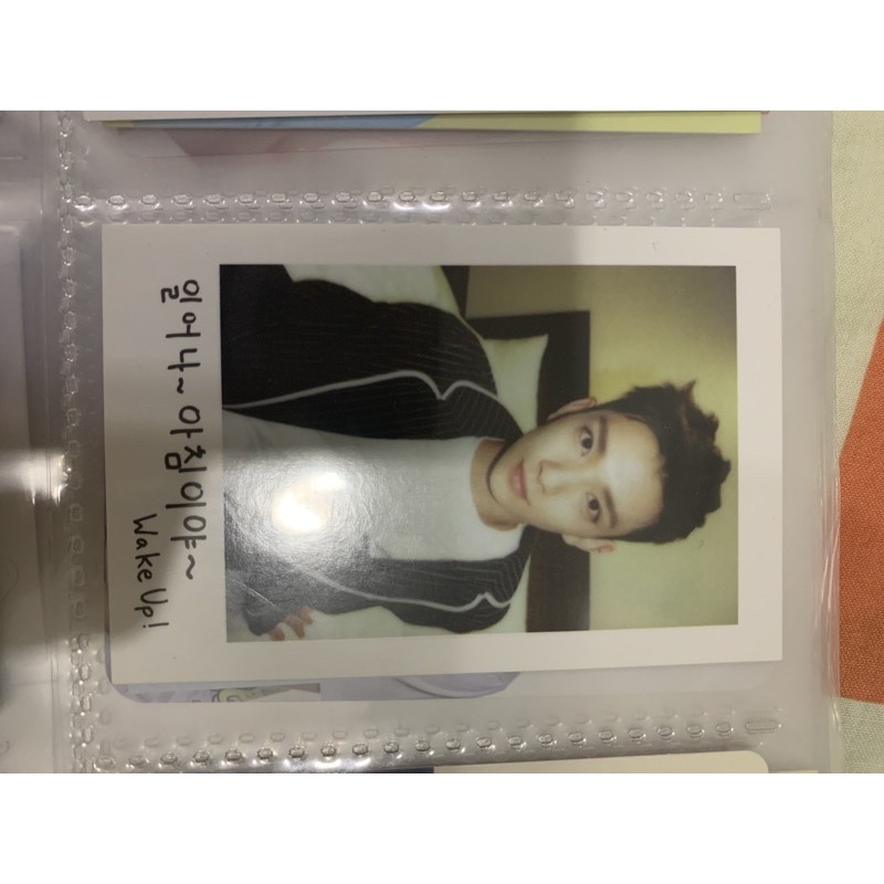 CARGEN 1 JOSHUA PHOTOCARD