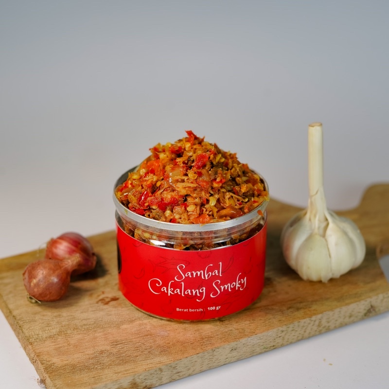 

Sambal Cakalang Smoky