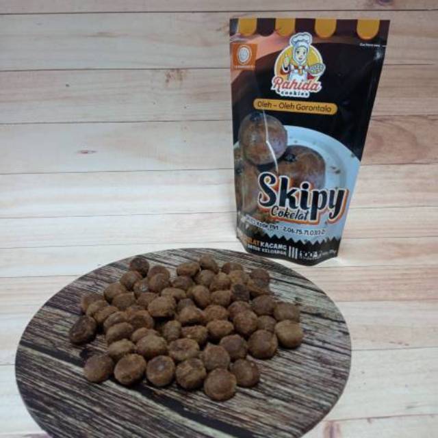 

Skipy coklat