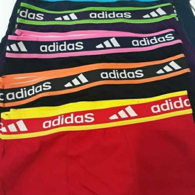 Celana dalam pria boxer adi / free size