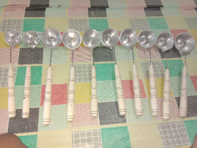 Loyang Donat Alumunium 8 Cm Tebal