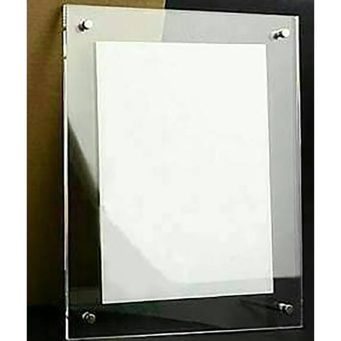 

Office & Stationery | Document Organizer | Akrilik Brosur Dinding ( A4 ) | Best Seller