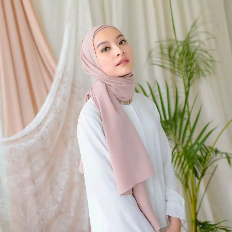 Hijab Pashmina Diamond Premium