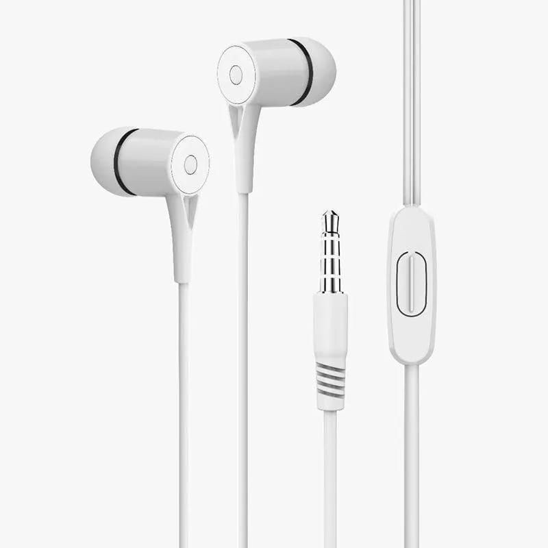 Headset V-GEN VEP1-06 Wired Earphone Headset Original Extra Bass
