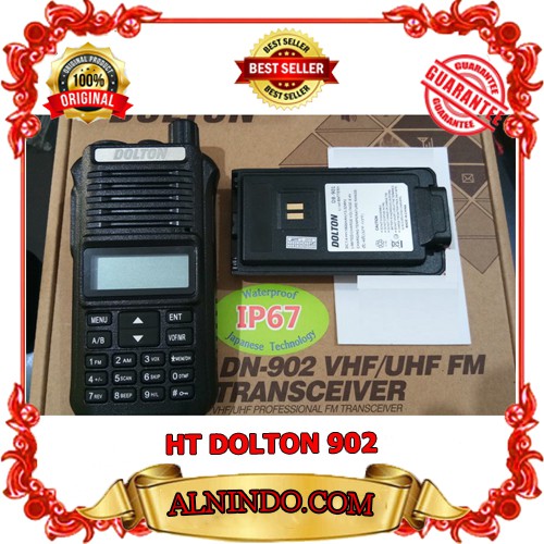 HT DOLTON DN902  MURAH ORIGINAL GARANSI RESMI