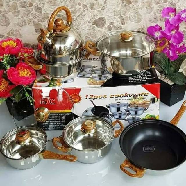 Panci, Panci Happy Call, Cookware Happy Call, Panci Murah, Happy Call Murah