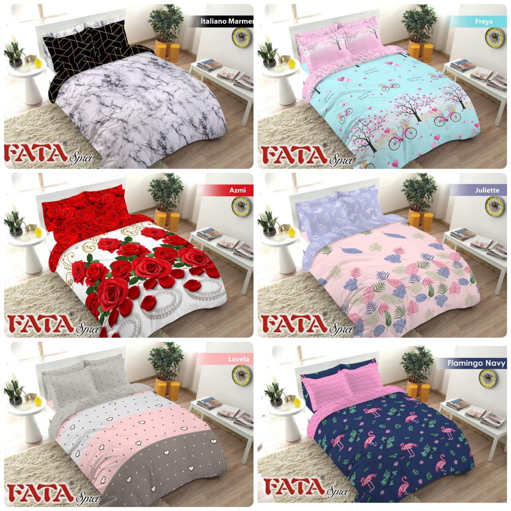 Harga Bedcover Terbaik Juli 2021 Shopee Indonesia