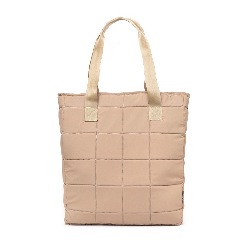 JAVAJONES Tote Bag Puff Carter | Puffy Bag | Totebag Pria Wanita