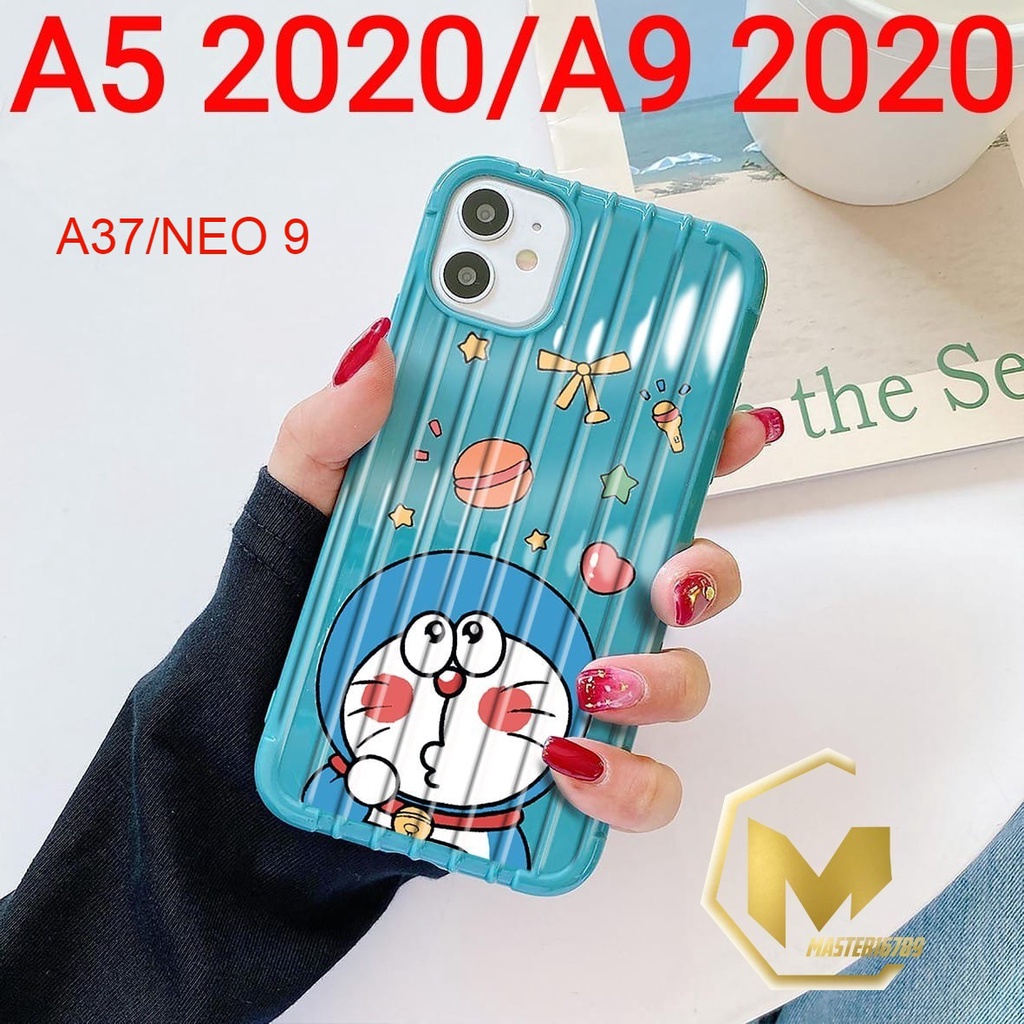 SS007 case DORAEMON Oppo A37 Neo9 A71 A83 A57 A39 F7 F5 F1s A59 A3s A1K A5s F9 A7 A11k A12 YOUTH MA245