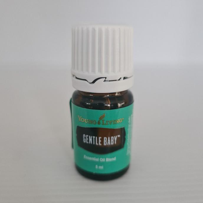 Gentle Baby Young Living Essential Oil Benaryos