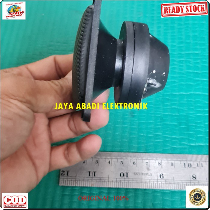 G542 ORIGINAL speaker piezo tweeter SUARA treble twiter VOKAL VOCAL spk mini mobil SPEKER CORONG car audio sound musik suround magnet surround tambahan piezoo pasif suara coil booster AIRROW Spk G542  HARGA ADALAH SATUAN  Bisa DIPAKAI SEGALA JENIS AUDIO