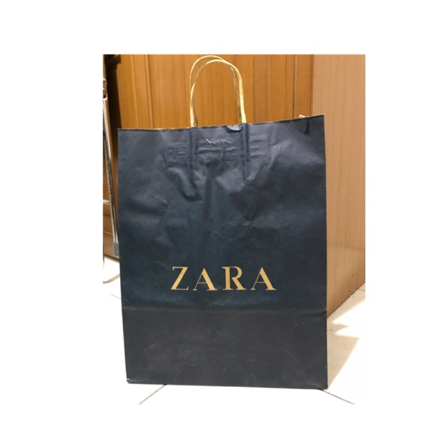 

[Ready Stock] Paper Bag Termurah Fashion Branded Items (Zara, Victoria Secret, Adidas)