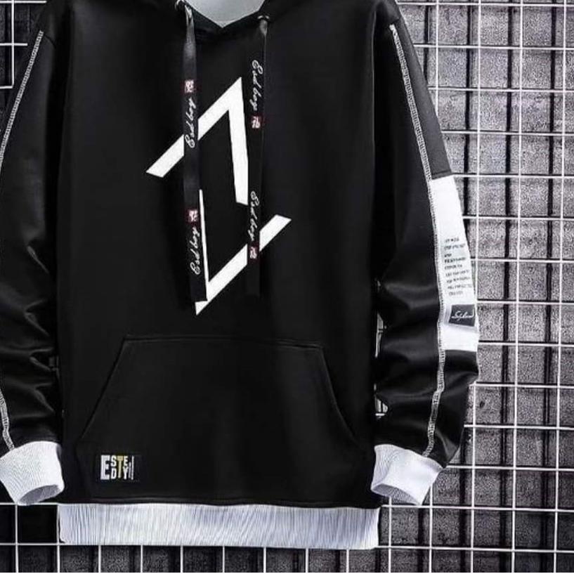 !! Jaket Sweater Hoodie Pria Distro wadezigOriginal Big Size Jumbo M - XXL