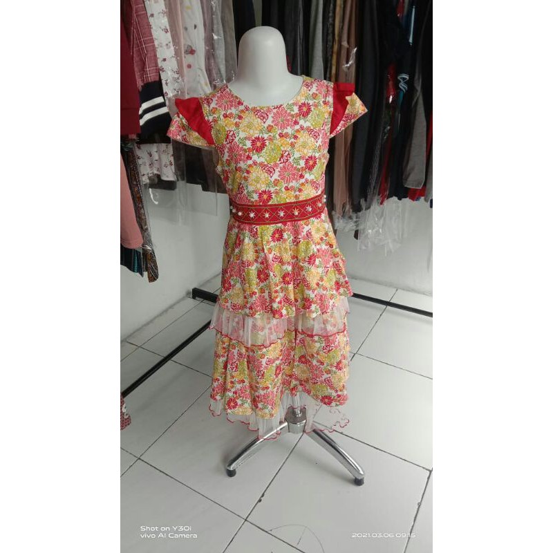 dress anak donita