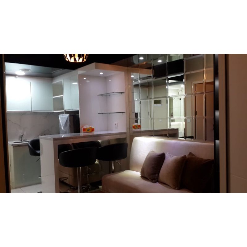 Interior apartemen