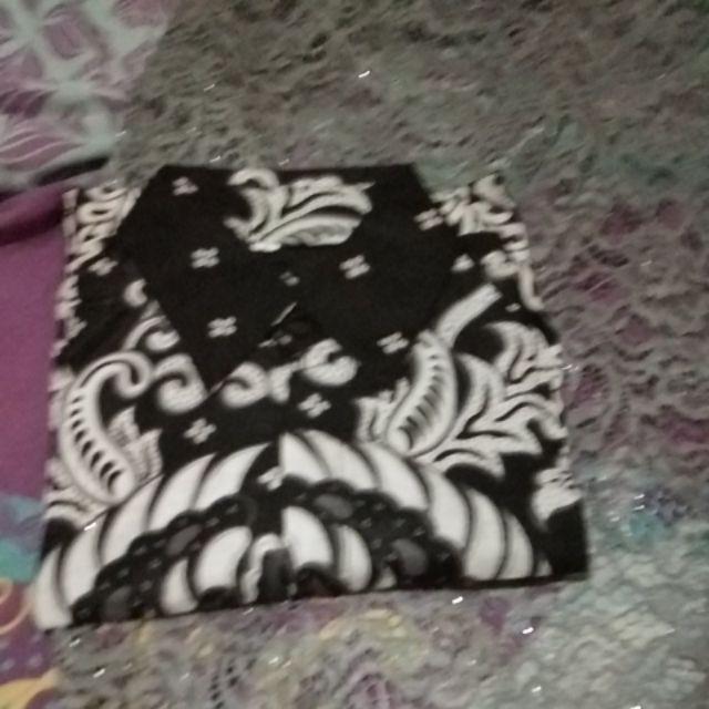 Batik Solo Sarimbit Batik Anggun Couple Azkana Etnic