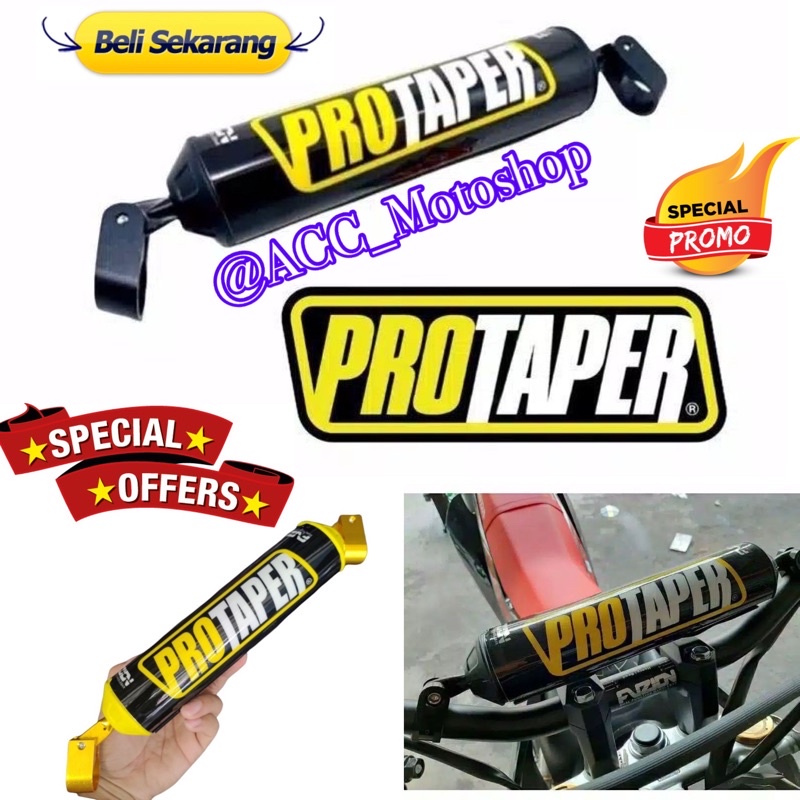 COD Busa Stang + Stabilizer Protaper Universal Semua Stang Fatbar &amp; Stang Standar